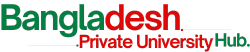 Bangladesh Private University Hub logo